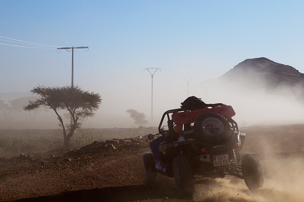 tuareg rallye 2015